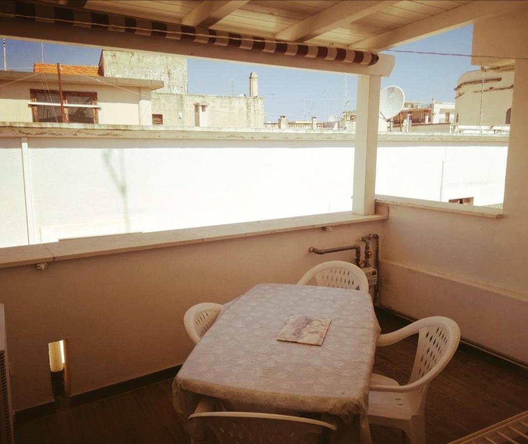 Casa Panta Rei 2 Apartment Mola di Bari Luaran gambar