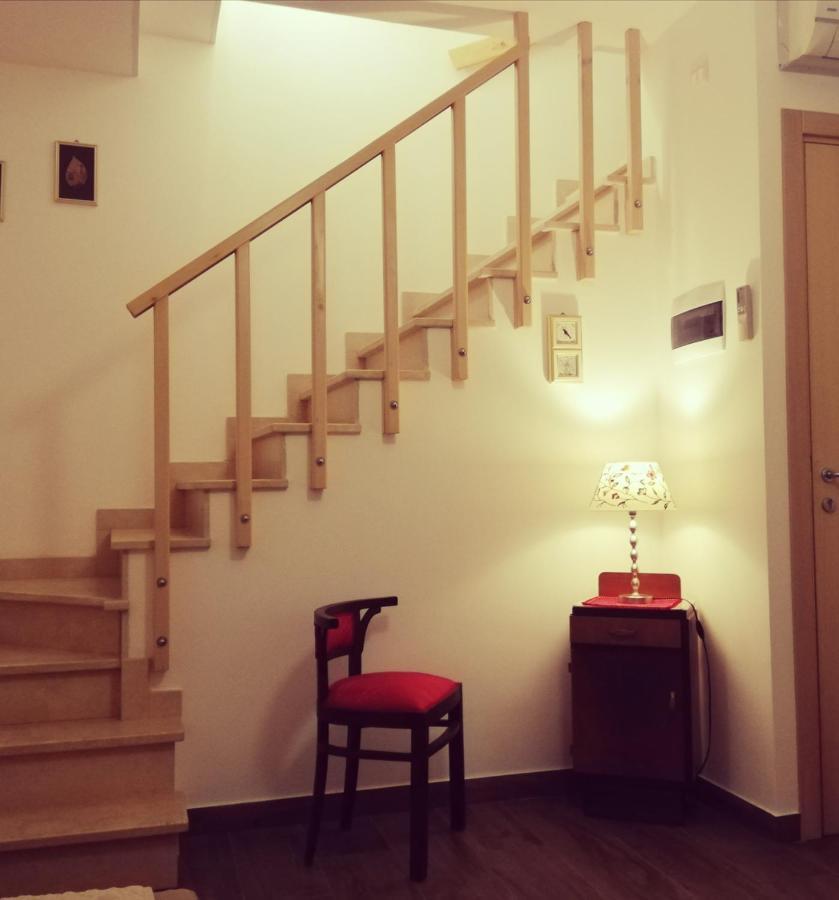 Casa Panta Rei 2 Apartment Mola di Bari Luaran gambar