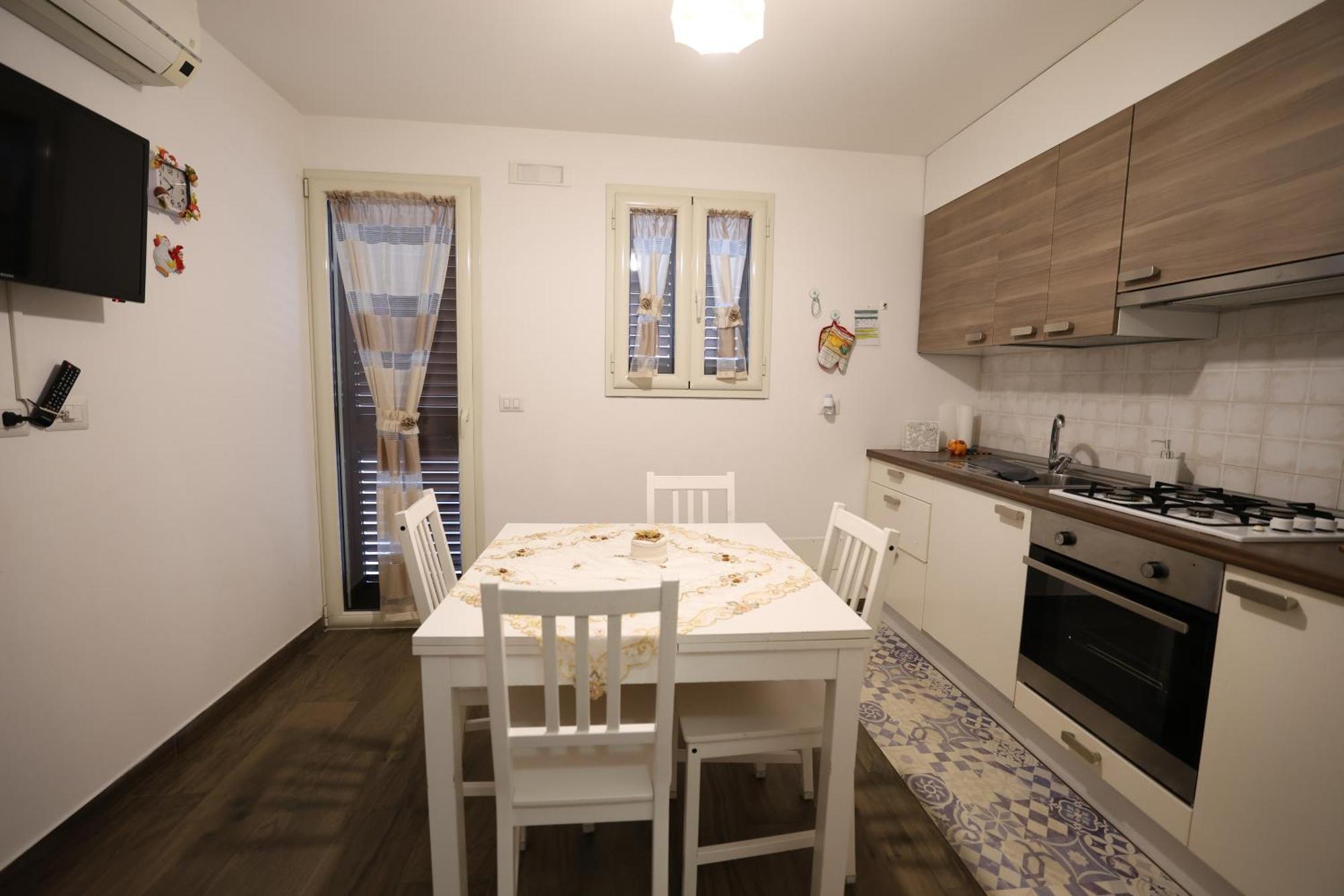 Casa Panta Rei 2 Apartment Mola di Bari Luaran gambar