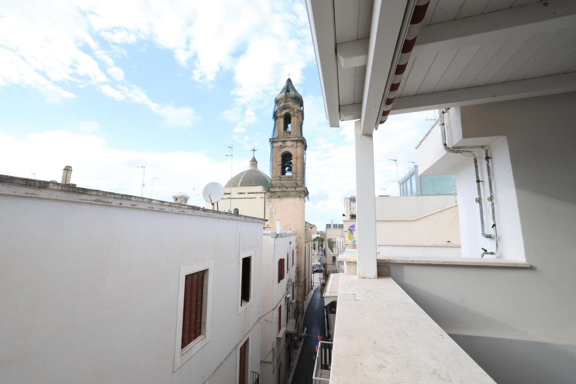 Casa Panta Rei 2 Apartment Mola di Bari Luaran gambar