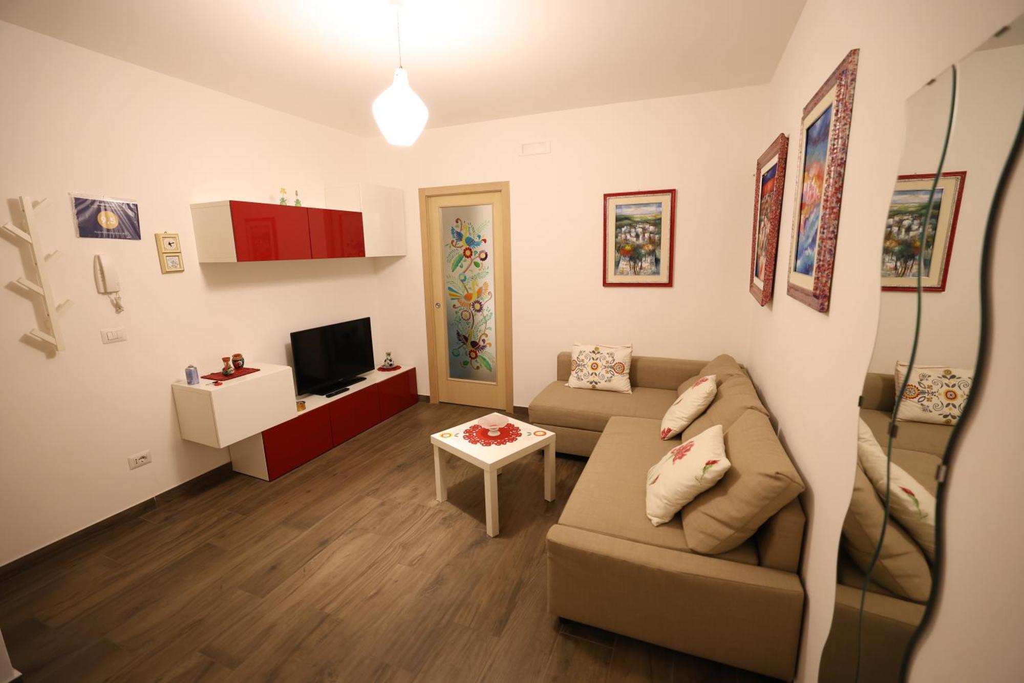 Casa Panta Rei 2 Apartment Mola di Bari Luaran gambar