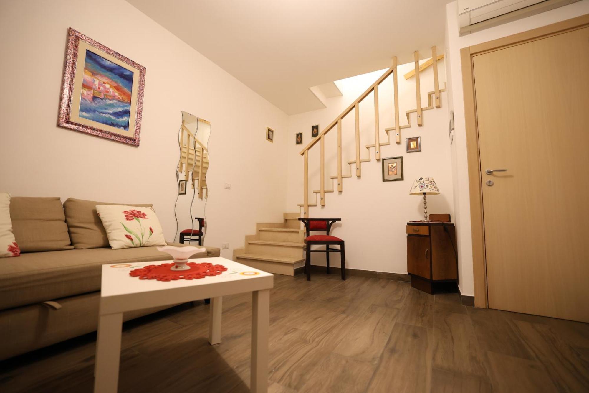 Casa Panta Rei 2 Apartment Mola di Bari Luaran gambar