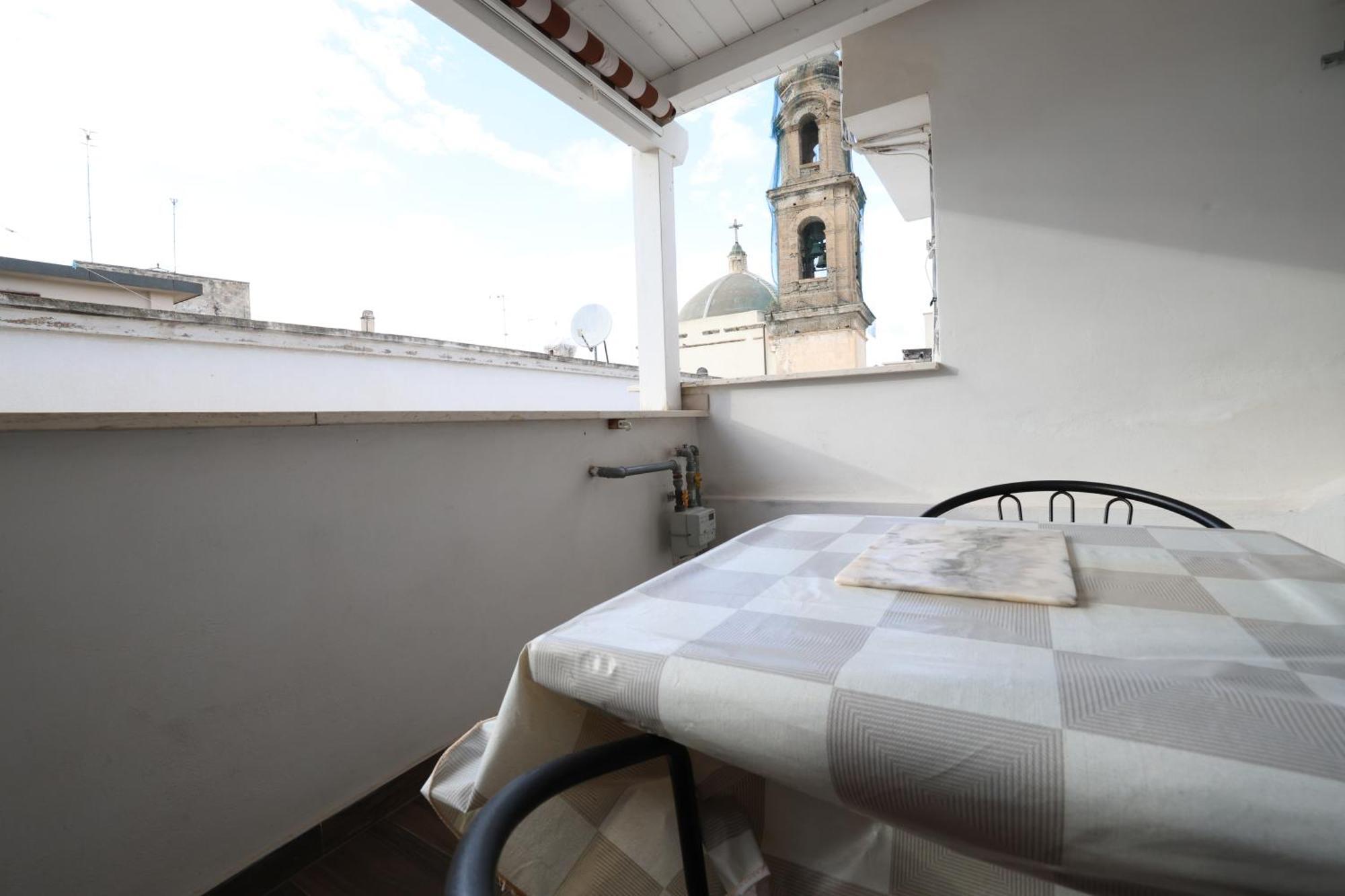Casa Panta Rei 2 Apartment Mola di Bari Luaran gambar