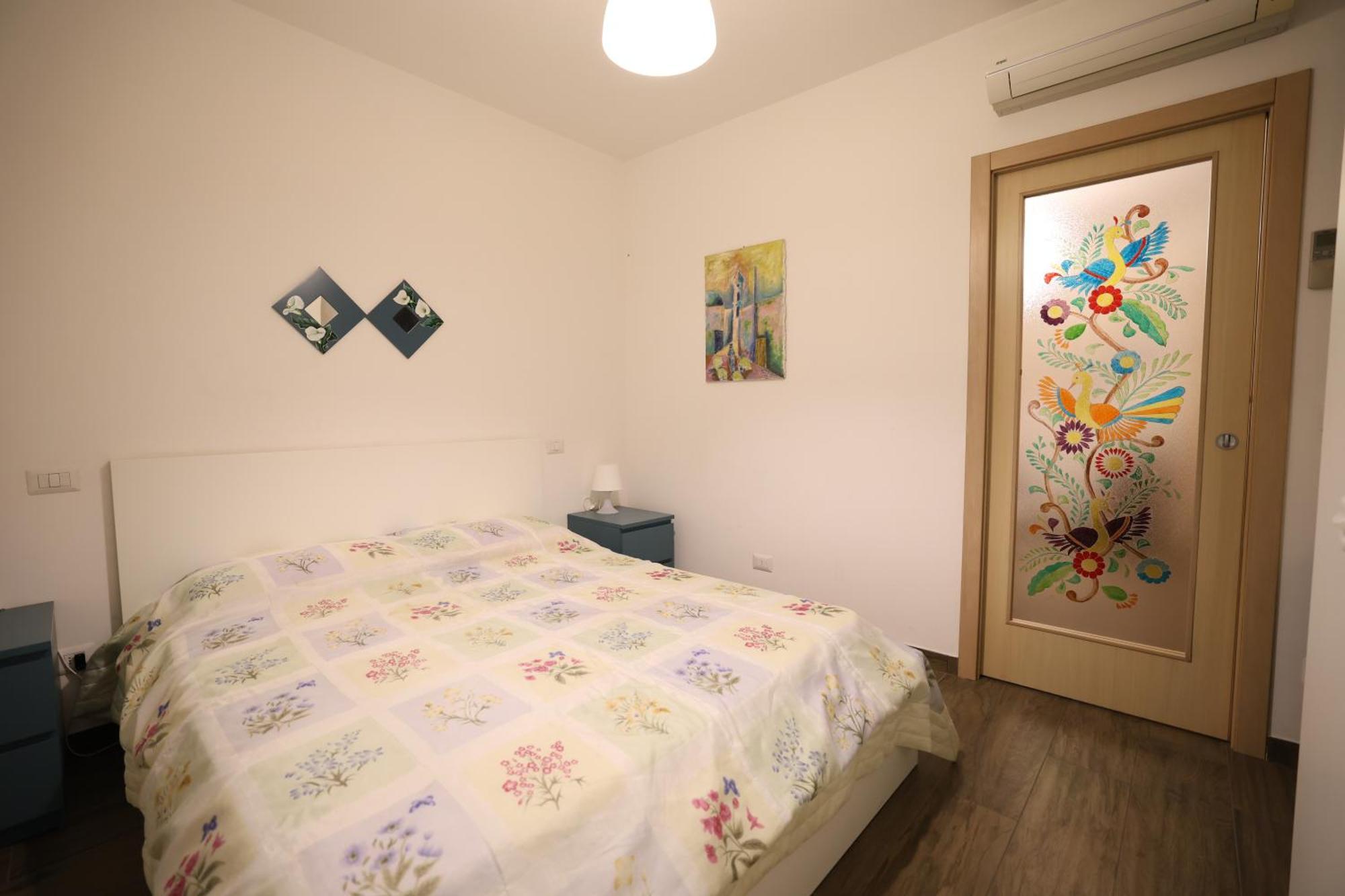 Casa Panta Rei 2 Apartment Mola di Bari Luaran gambar